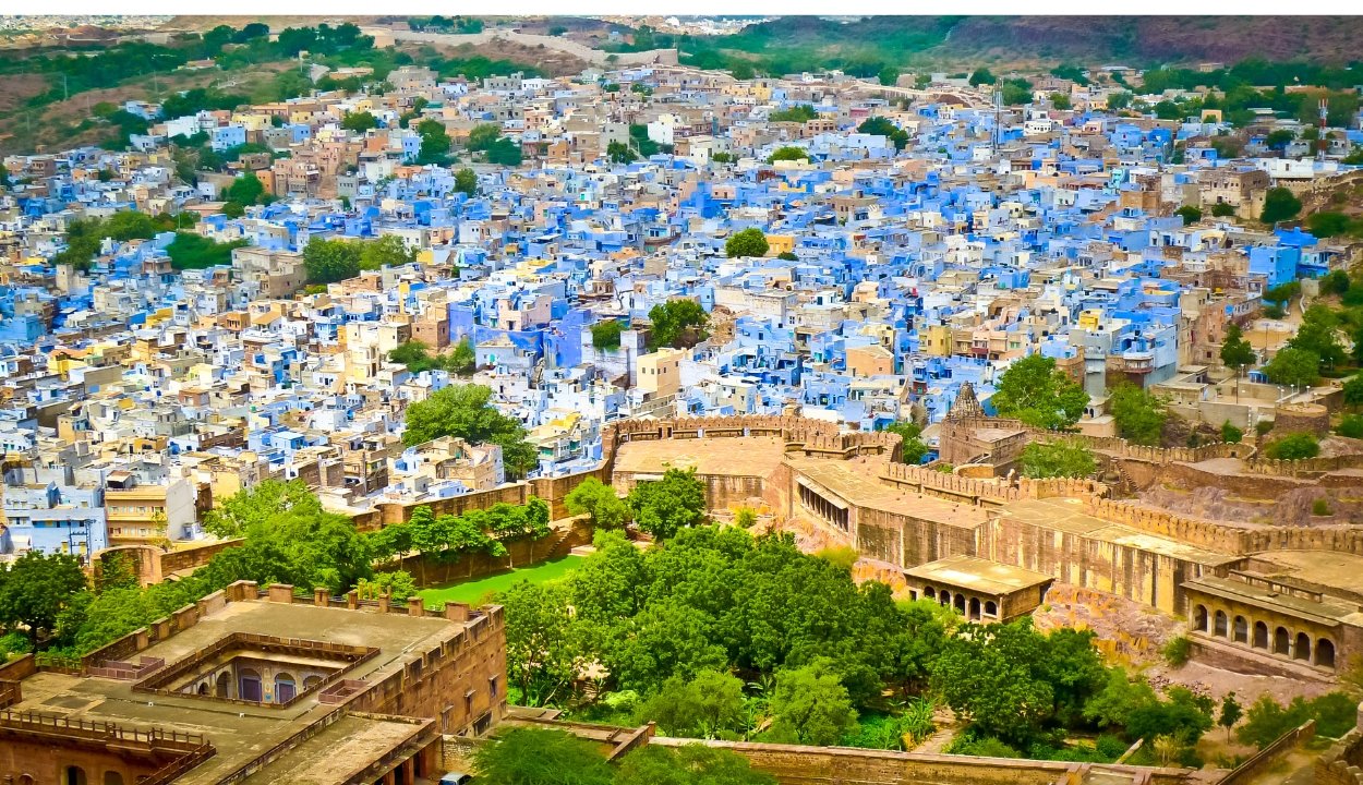 Rajasthan Darshan Circuit Tour Package